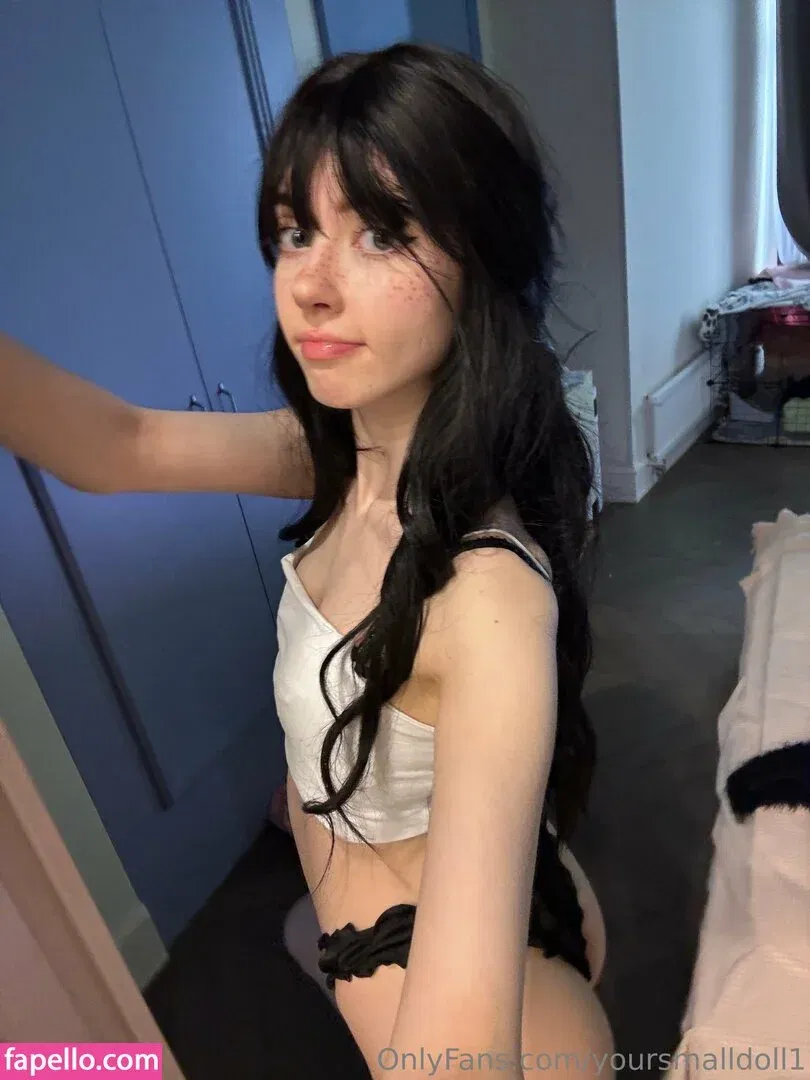 YourSmallDoll Onlyfans Photo Gallery 