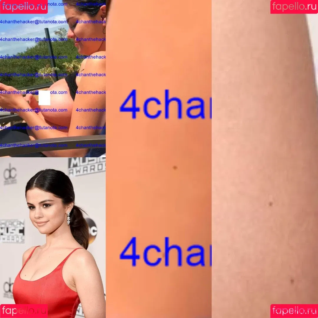 Selena Gomez Onlyfans Photo Gallery 