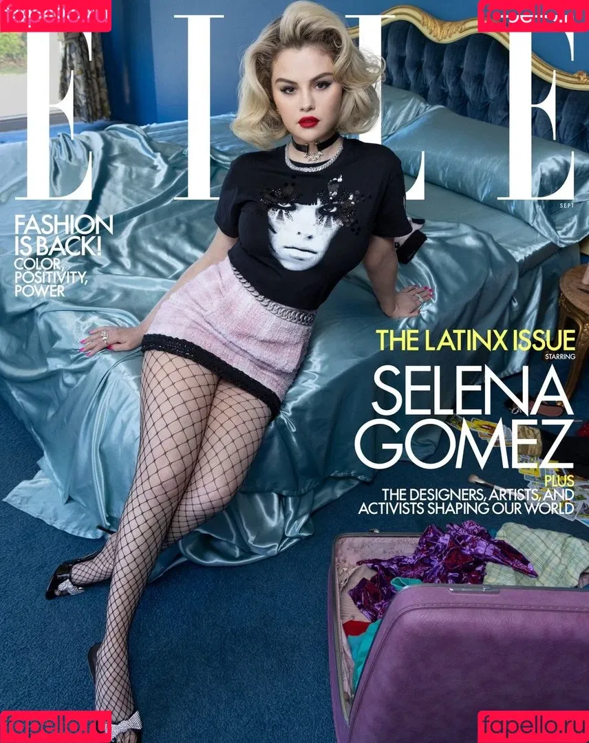 Selena Gomez Onlyfans Photo Gallery 