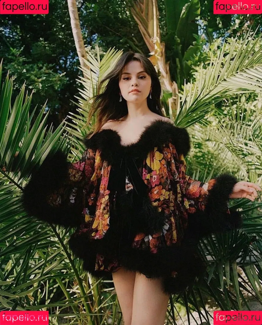 Selena Gomez Onlyfans Photo Gallery 