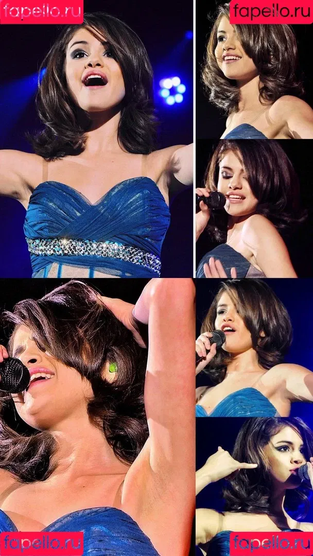 Selena Gomez Onlyfans Photo Gallery 