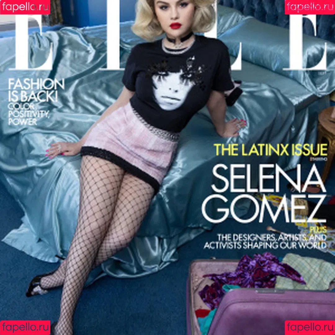 Selena Gomez Onlyfans Photo Gallery 