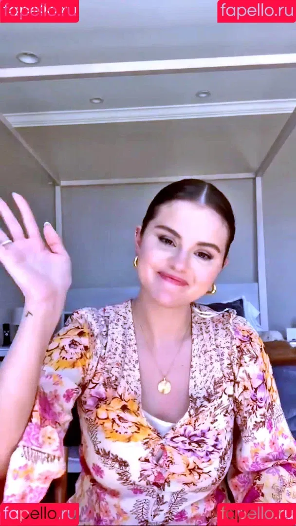 Selena Gomez Onlyfans Photo Gallery 