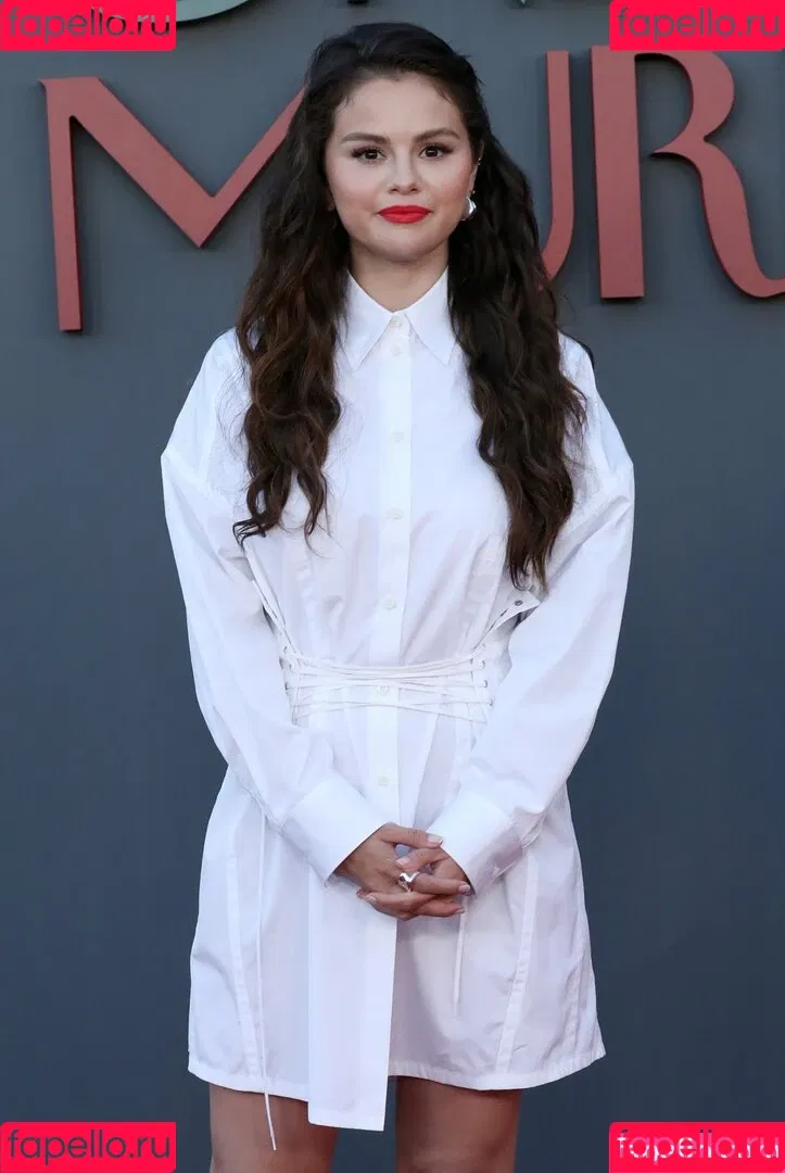 Selena Gomez Onlyfans Photo Gallery 