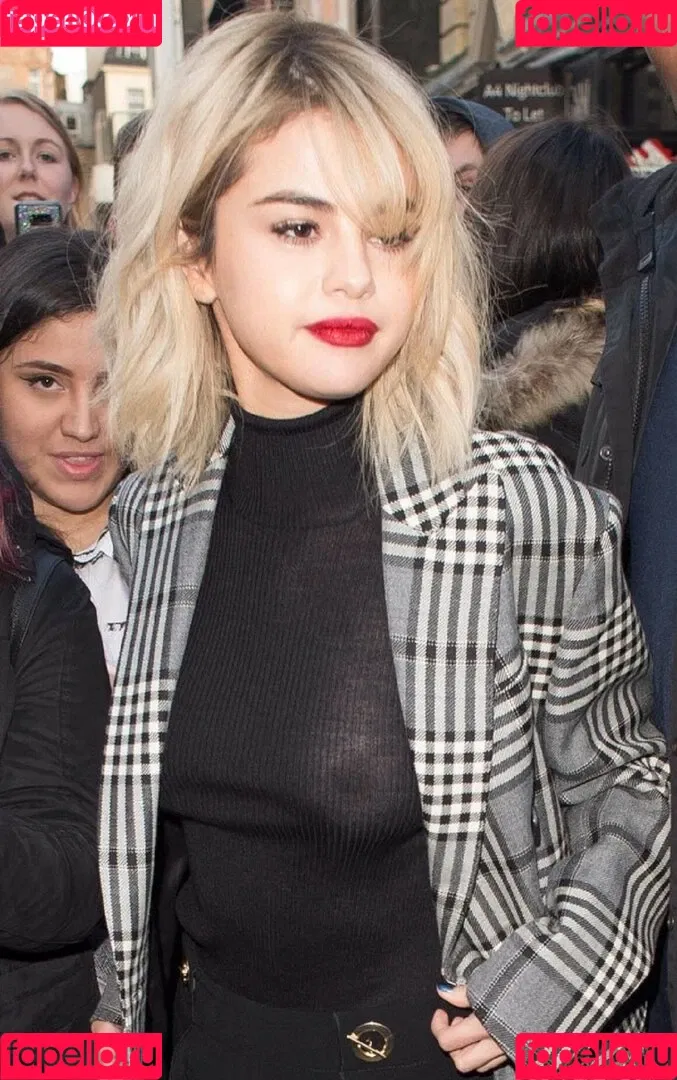 Selena Gomez Onlyfans Photo Gallery 