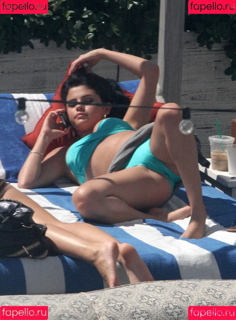 Selena Gomez Onlyfans Photo Gallery 