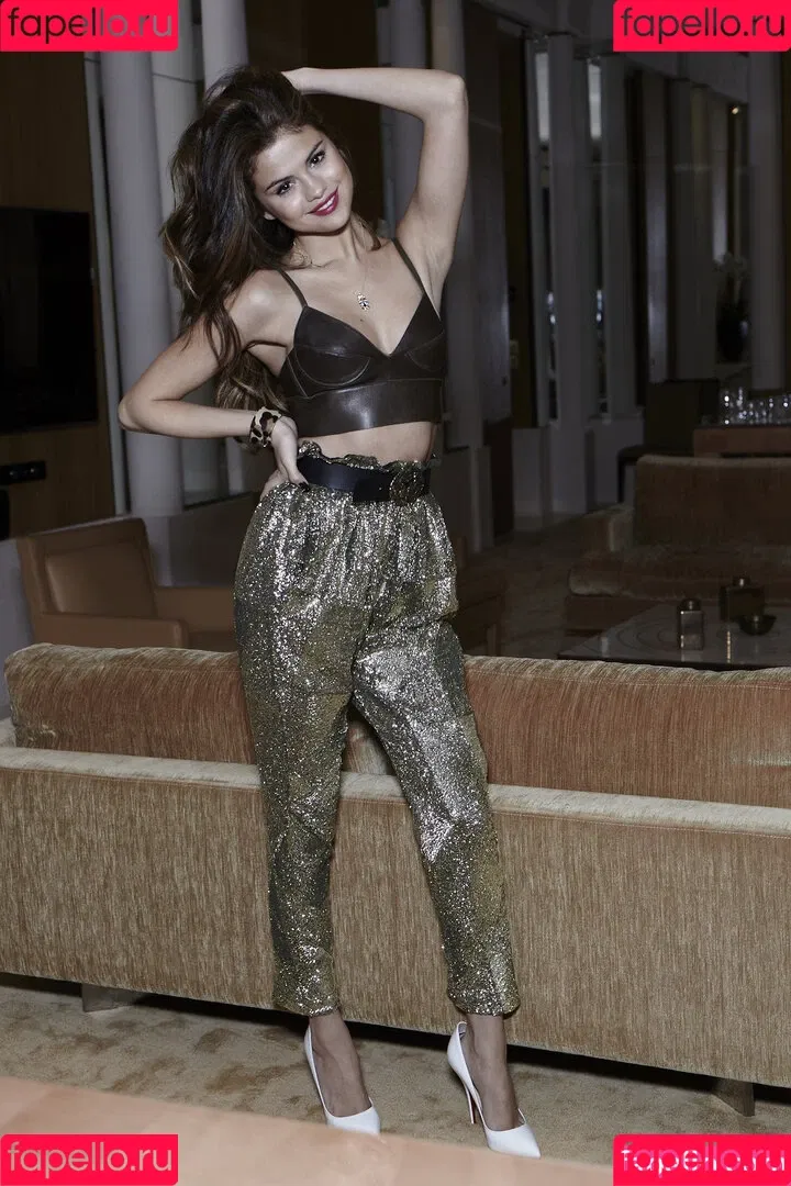 Selena Gomez Onlyfans Photo Gallery 
