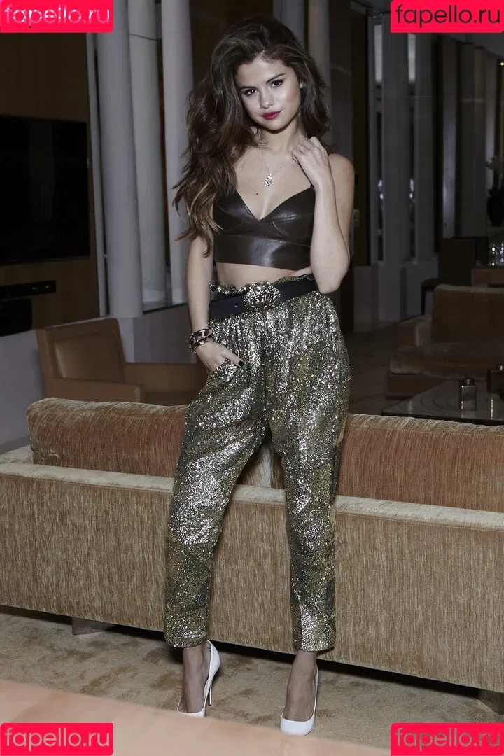 Selena Gomez Onlyfans Photo Gallery 