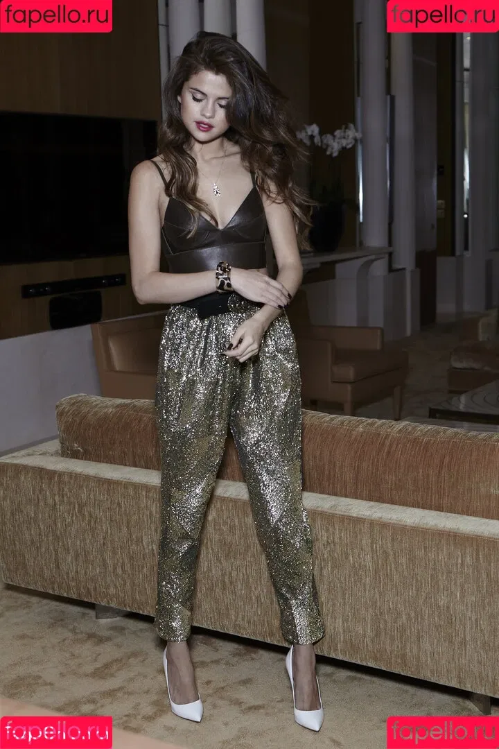 Selena Gomez Onlyfans Photo Gallery 