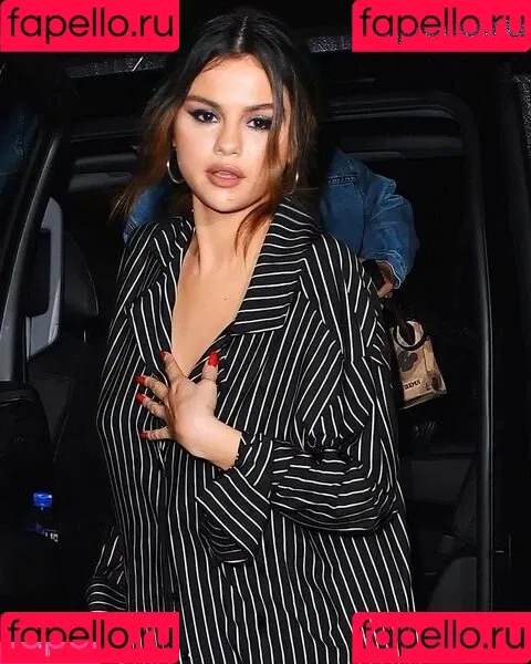 Selena Gomez Onlyfans Photo Gallery 
