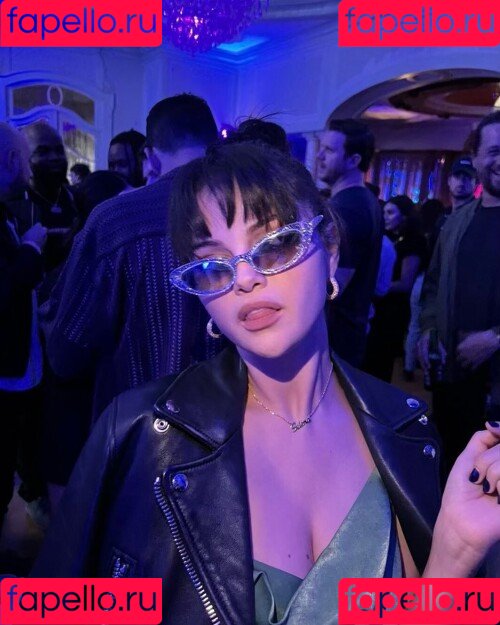 Selena Gomez Onlyfans Photo Gallery 