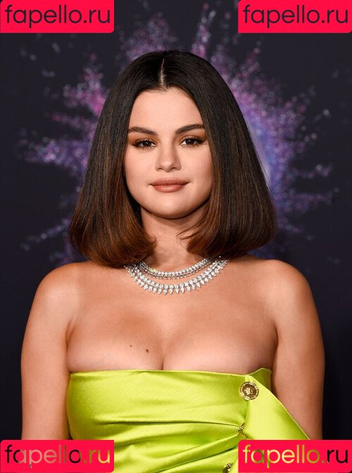 Selena Gomez Onlyfans Photo Gallery 