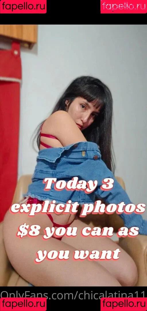 chicalatina11 Onlyfans Photo Gallery 