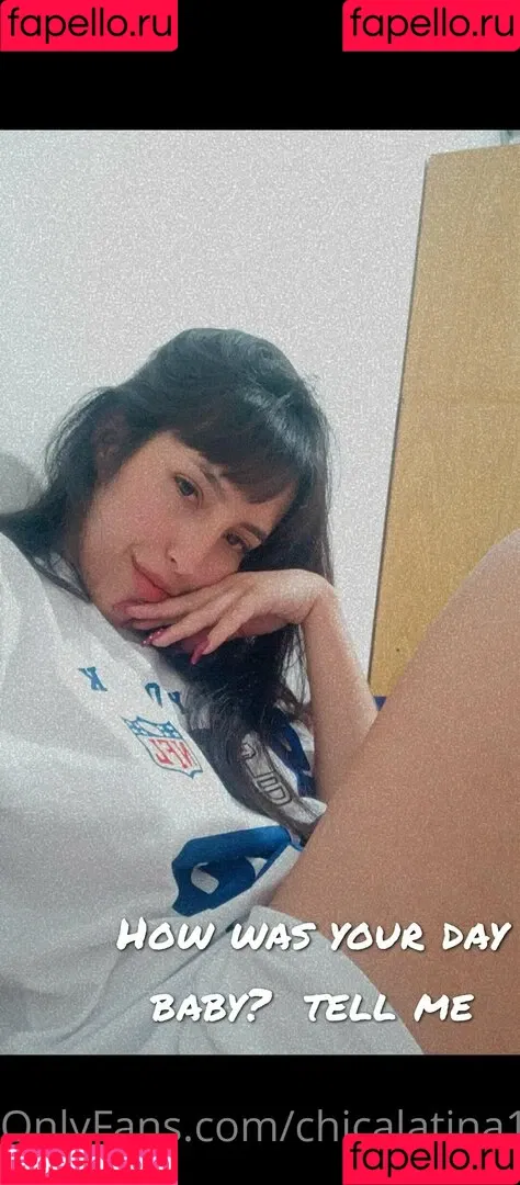 chicalatina11 Onlyfans Photo Gallery 
