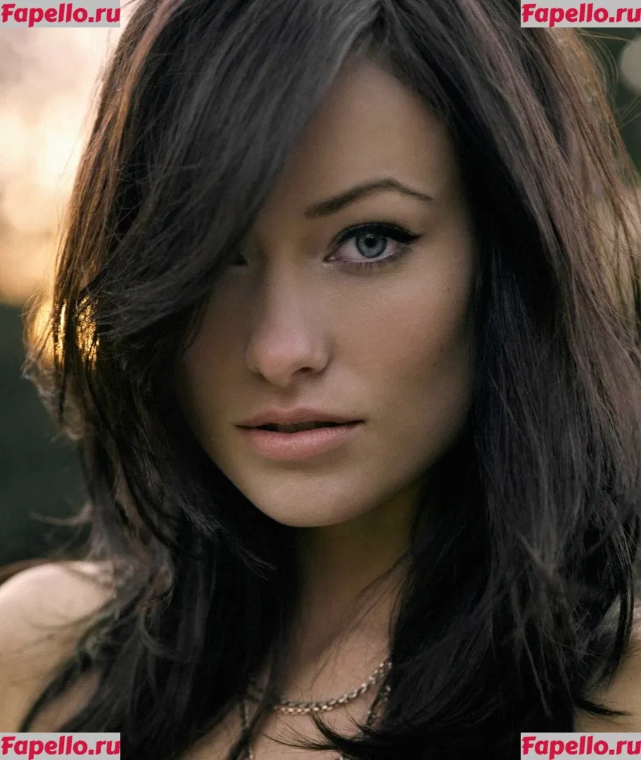 Olivia Wilde Onlyfans Photo Gallery 
