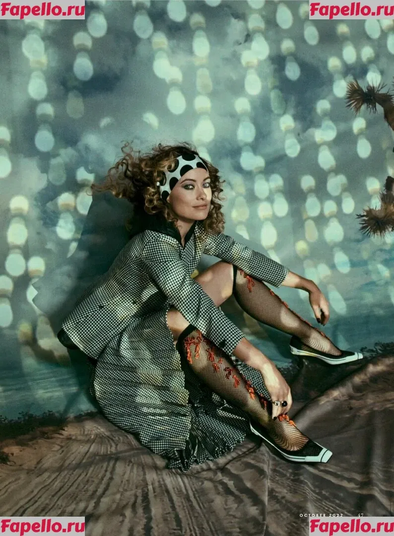 Olivia Wilde Onlyfans Photo Gallery 