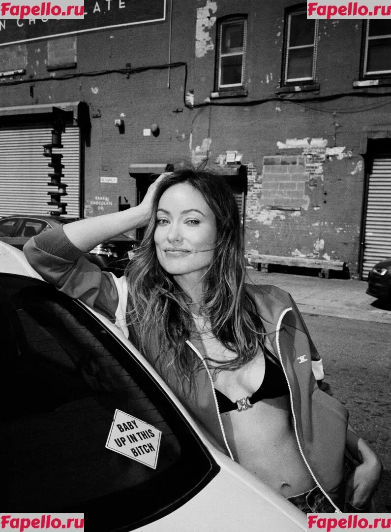Olivia Wilde Onlyfans Photo Gallery 
