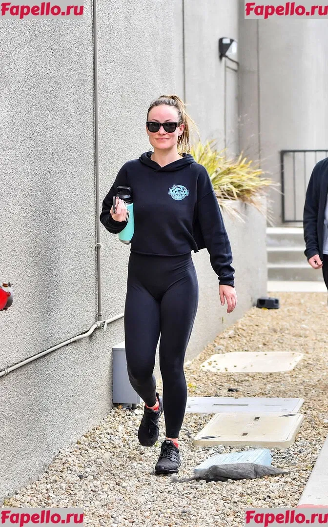 Olivia Wilde Onlyfans Photo Gallery 