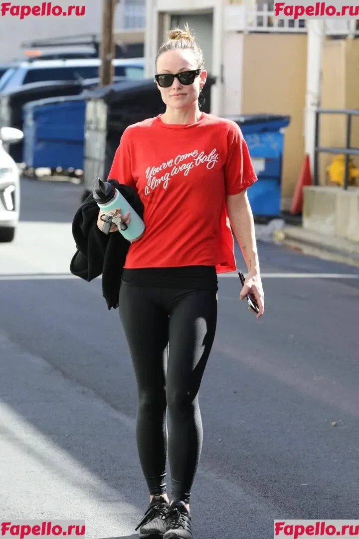 Olivia Wilde Onlyfans Photo Gallery 