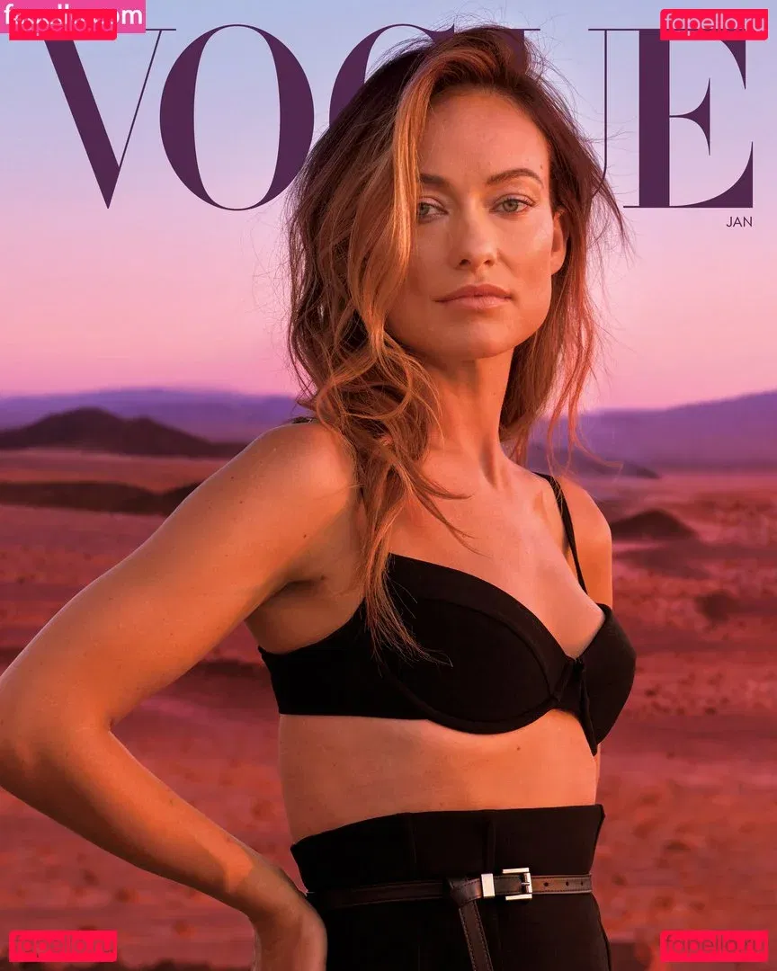 Olivia Wilde Onlyfans Photo Gallery 