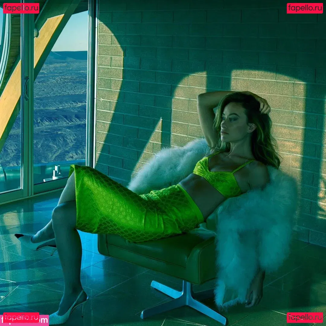 Olivia Wilde Onlyfans Photo Gallery 