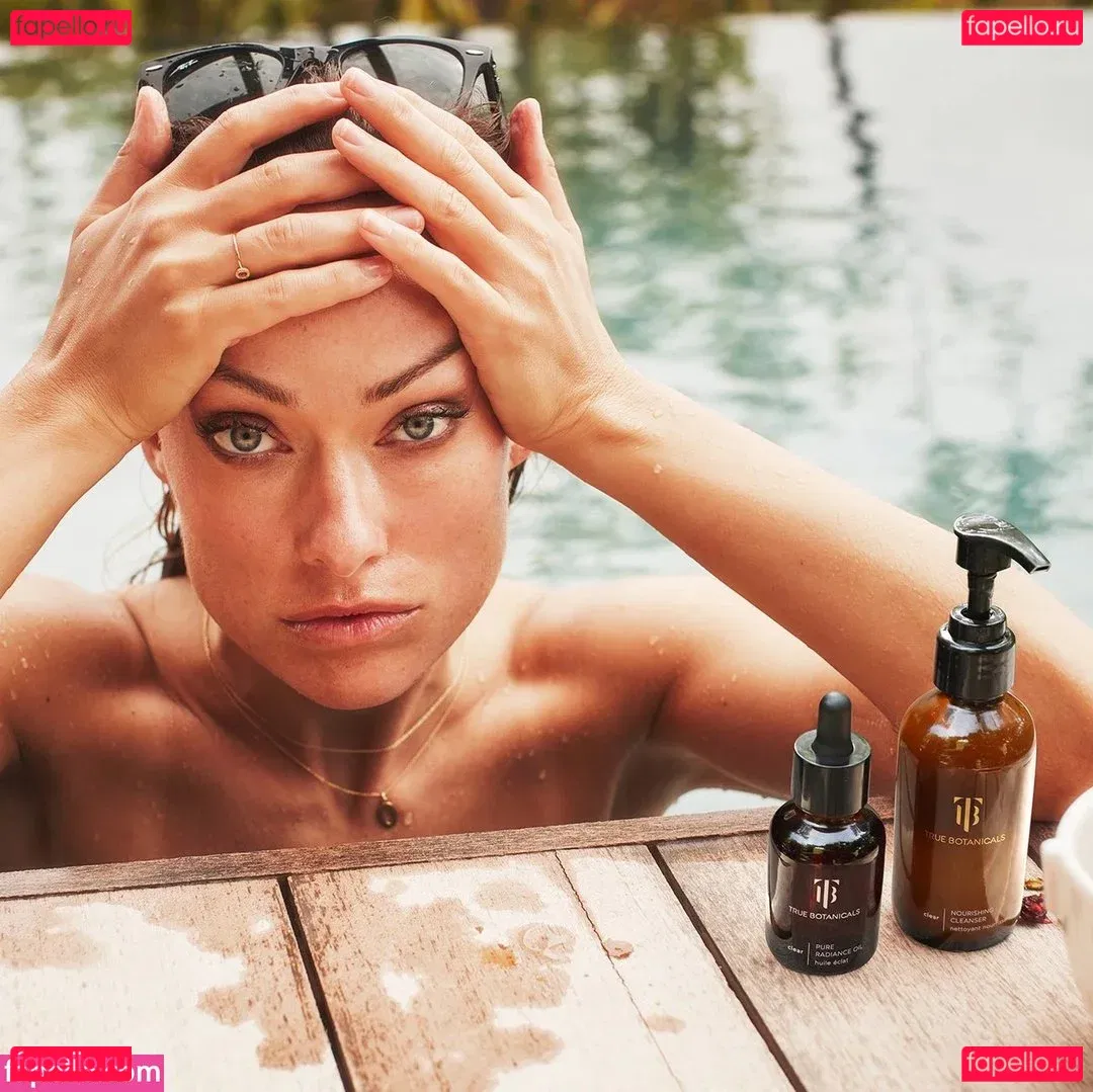 Olivia Wilde Onlyfans Photo Gallery 