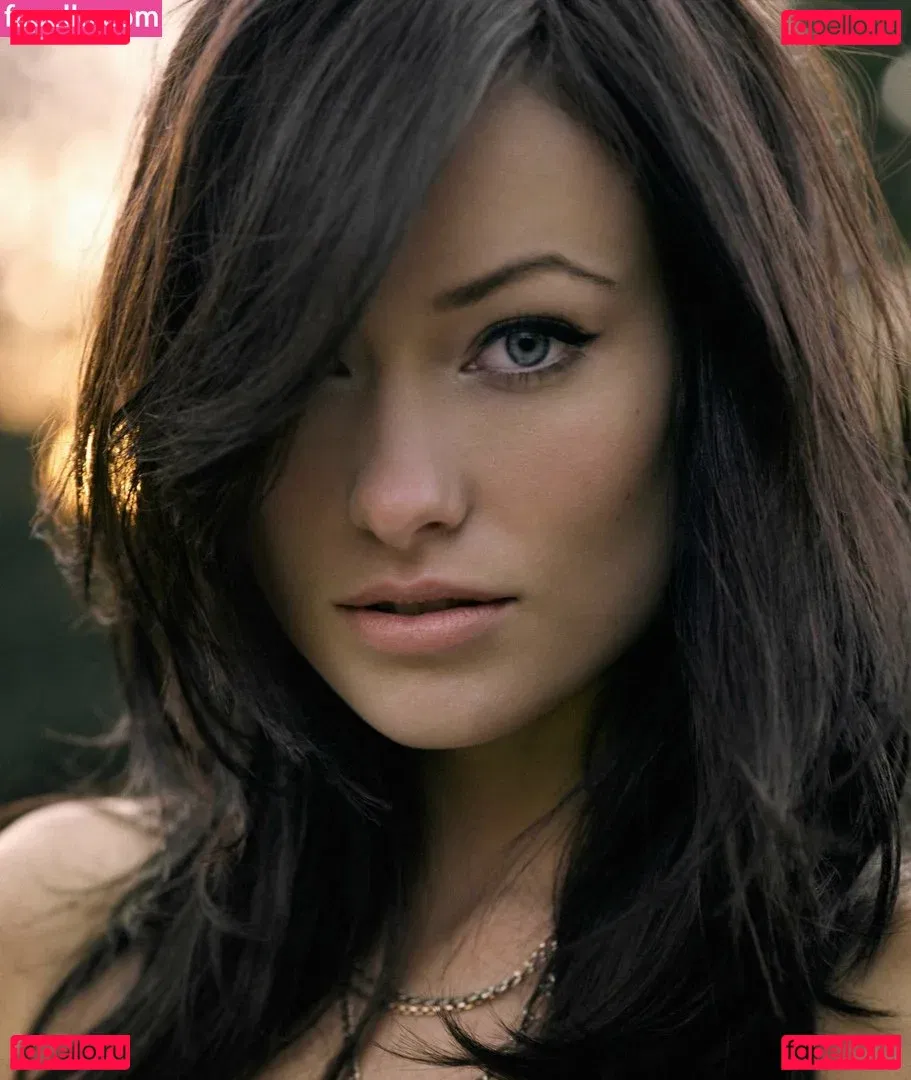 Olivia Wilde Onlyfans Photo Gallery 