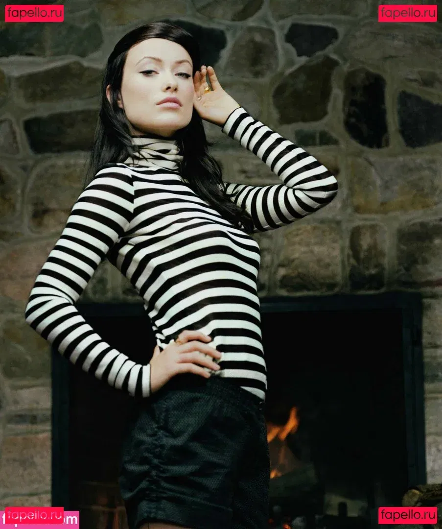 Olivia Wilde Onlyfans Photo Gallery 