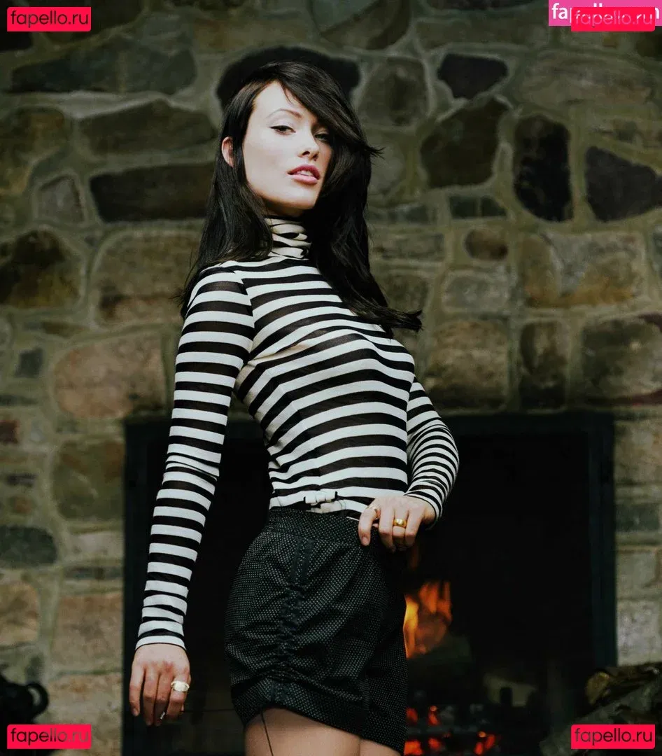 Olivia Wilde Onlyfans Photo Gallery 