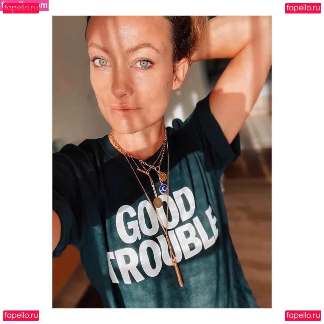 Olivia Wilde Onlyfans Photo Gallery 