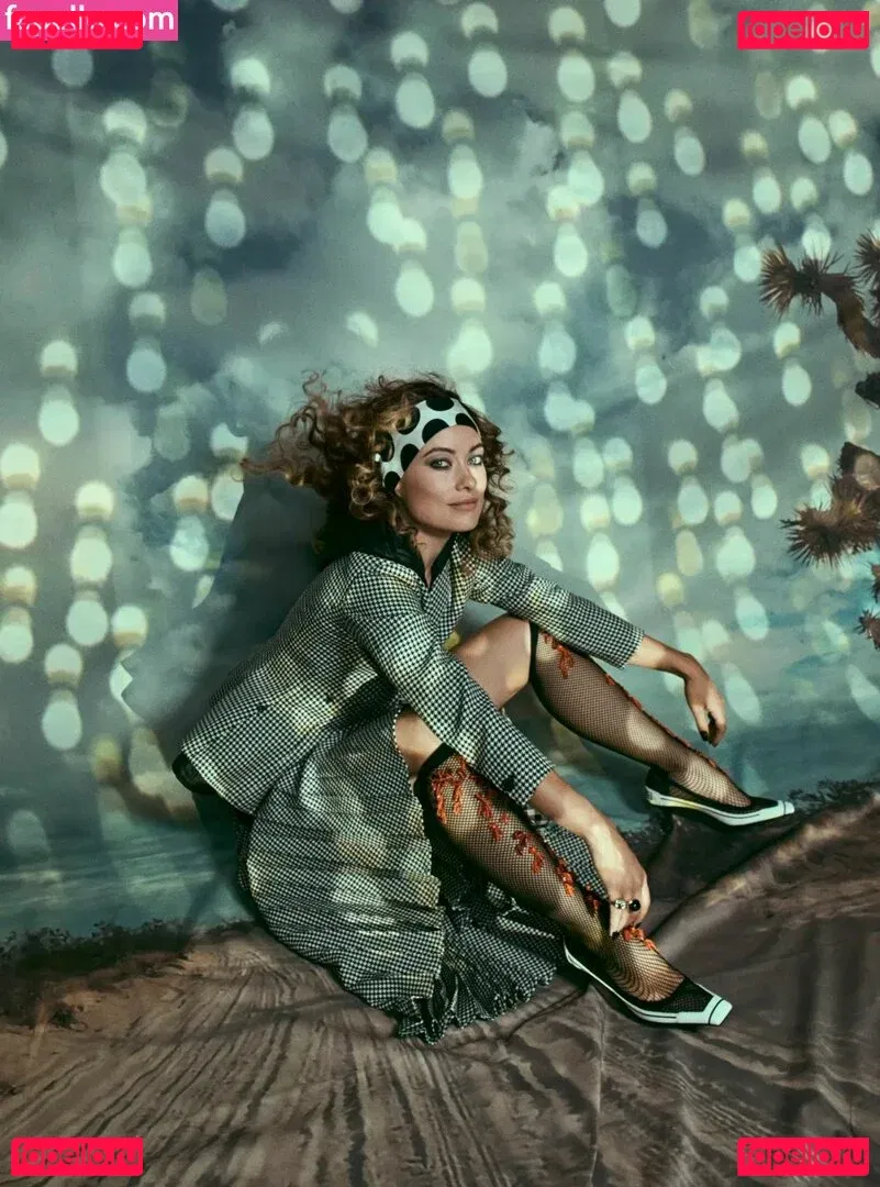 Olivia Wilde Onlyfans Photo Gallery 