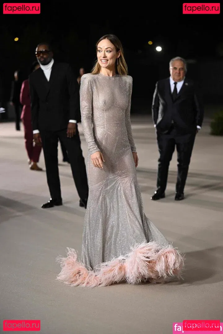 Olivia Wilde Onlyfans Photo Gallery 