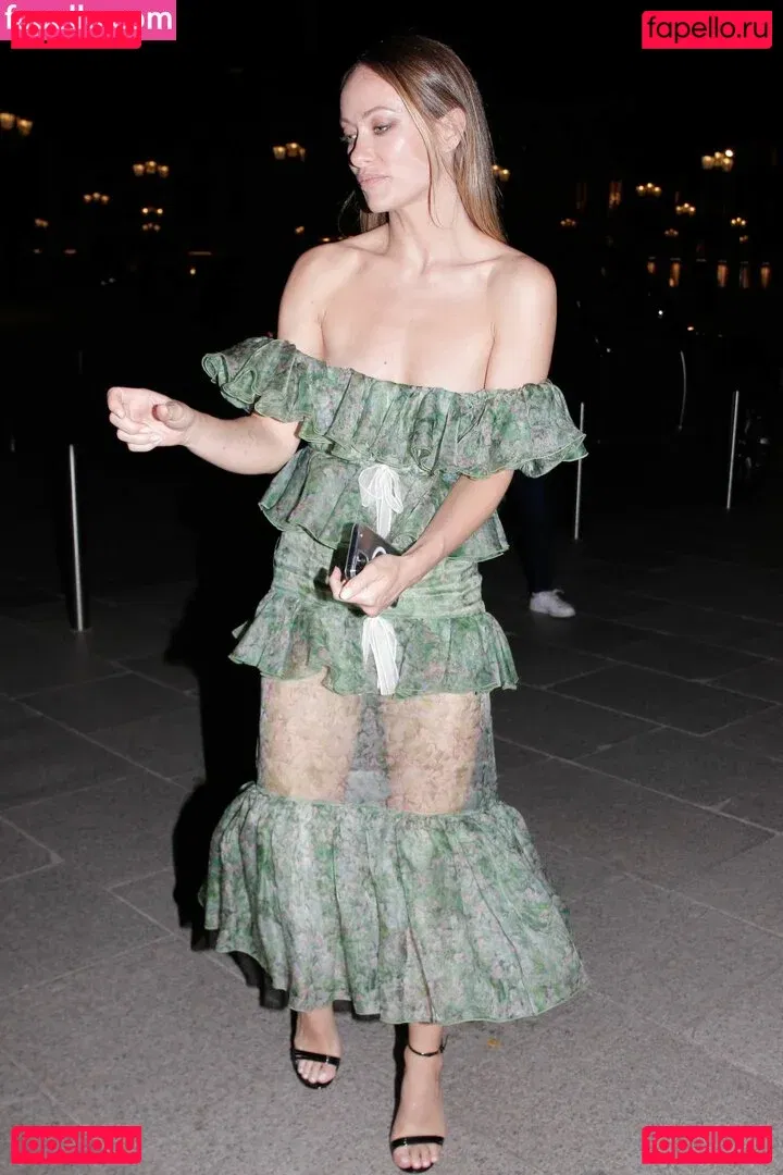 Olivia Wilde Onlyfans Photo Gallery 