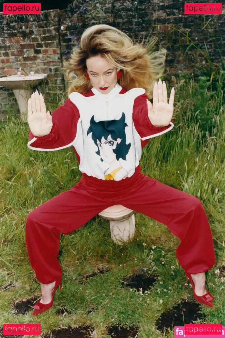 Olivia Wilde Onlyfans Photo Gallery 