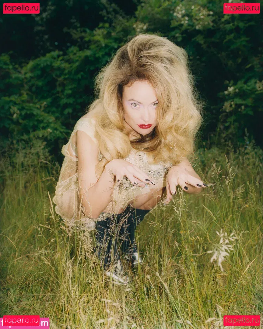 Olivia Wilde Onlyfans Photo Gallery 