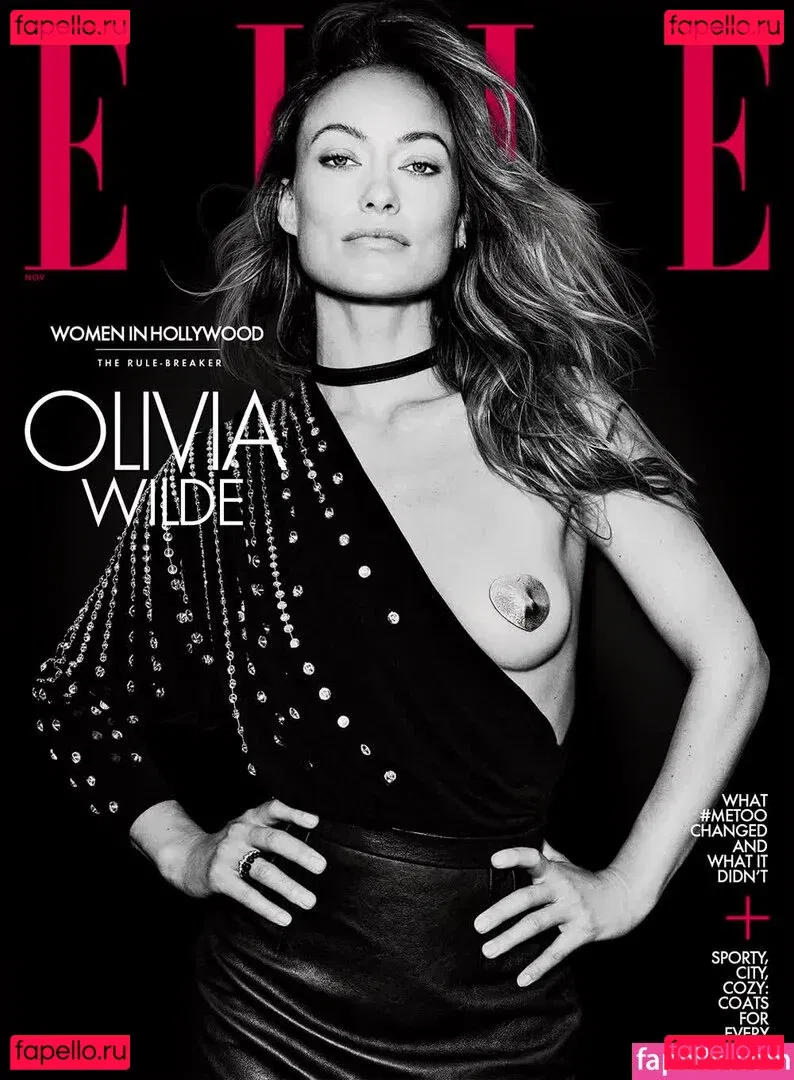 Olivia Wilde Onlyfans Photo Gallery 