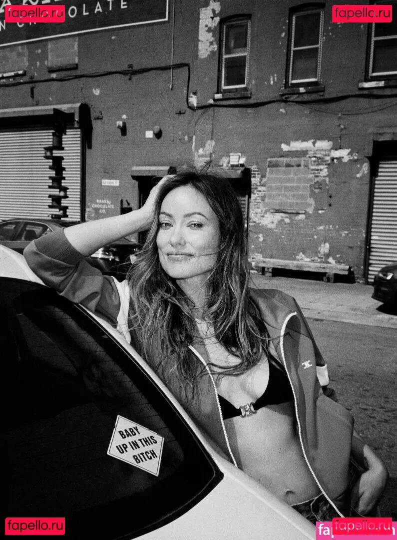 Olivia Wilde Onlyfans Photo Gallery 