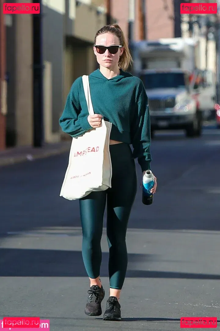 Olivia Wilde Onlyfans Photo Gallery 