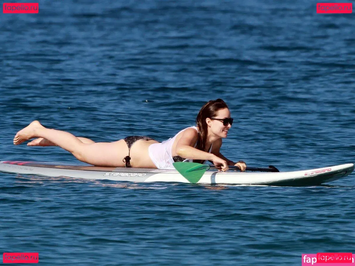 Olivia Wilde Onlyfans Photo Gallery 