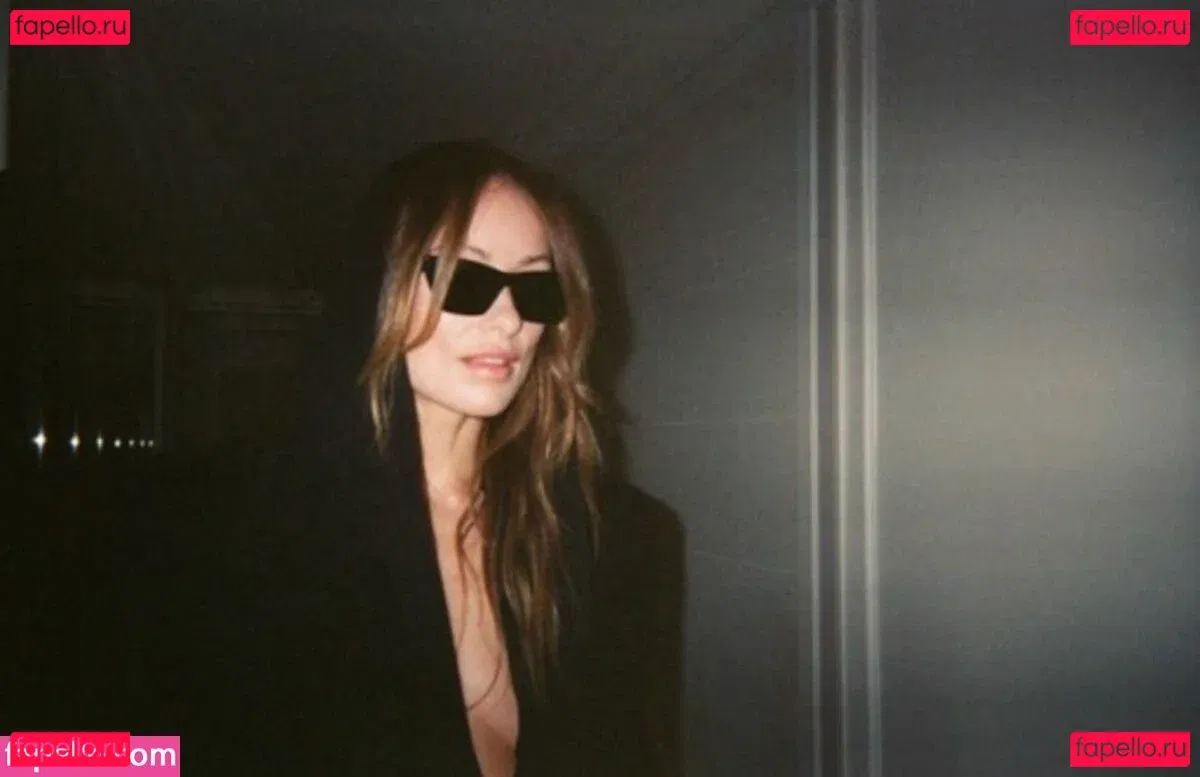 Olivia Wilde Onlyfans Photo Gallery 