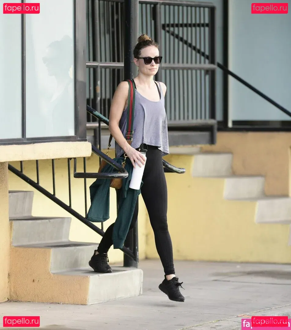 Olivia Wilde Onlyfans Photo Gallery 