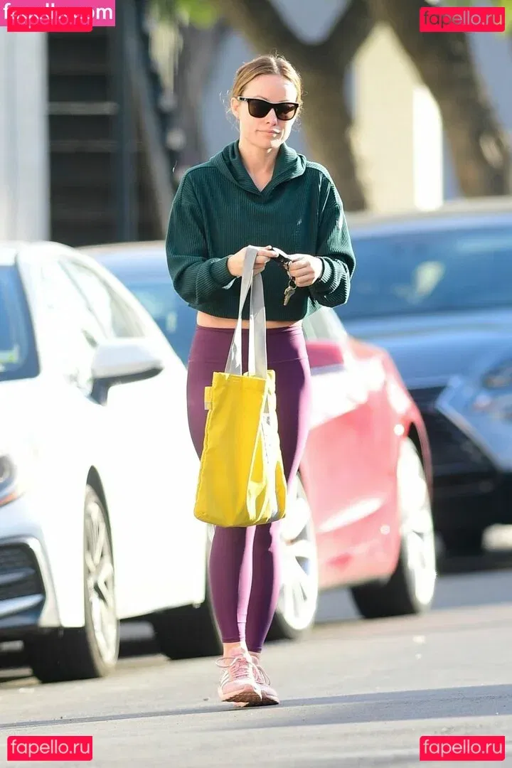 Olivia Wilde Onlyfans Photo Gallery 