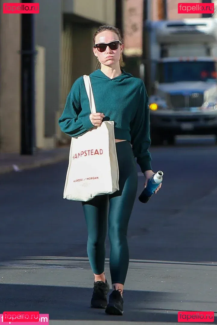 Olivia Wilde Onlyfans Photo Gallery 