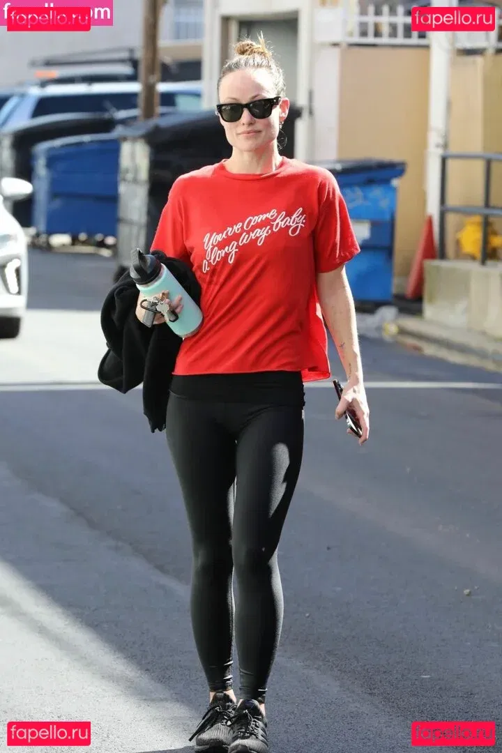 Olivia Wilde Onlyfans Photo Gallery 