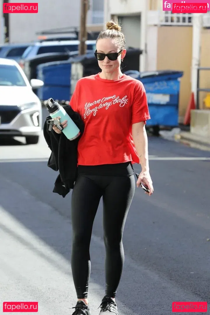 Olivia Wilde Onlyfans Photo Gallery 