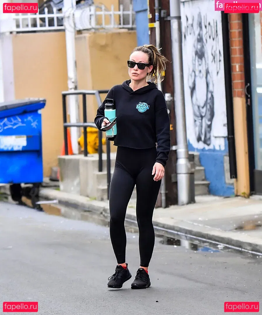 Olivia Wilde Onlyfans Photo Gallery 