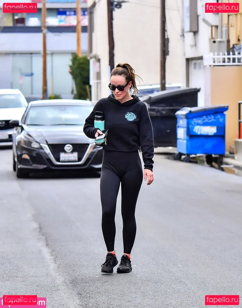 Olivia Wilde Onlyfans Photo Gallery 