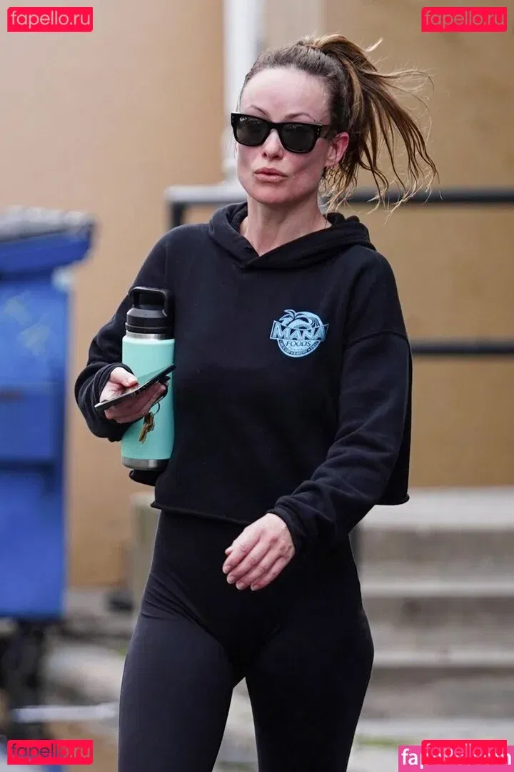 Olivia Wilde Onlyfans Photo Gallery 