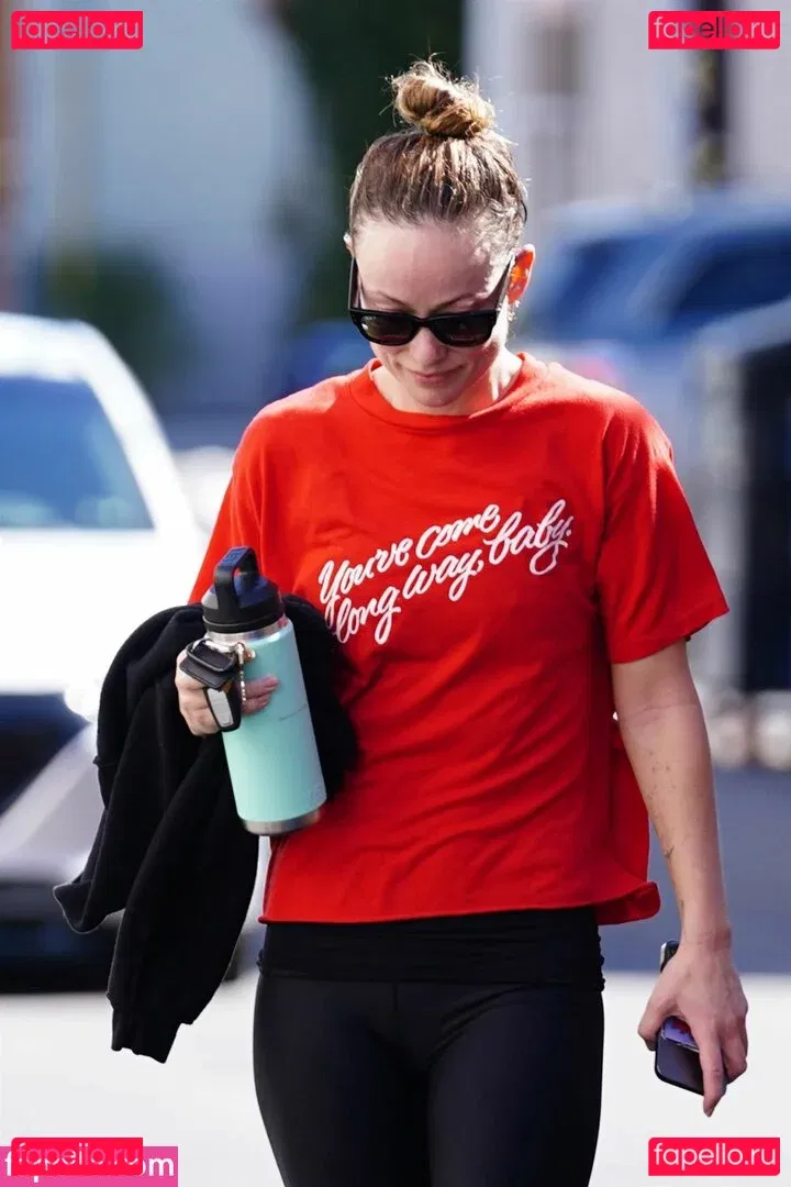 Olivia Wilde Onlyfans Photo Gallery 