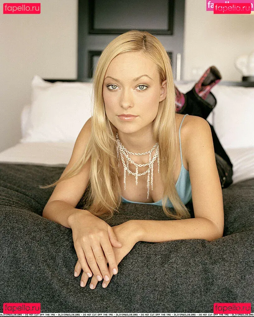 Olivia Wilde Onlyfans Photo Gallery 